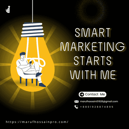 About-section of leading seo expert | Maruf Hossain