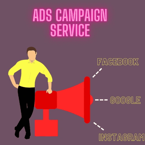 Digital ads campaign services provided by - digital marketer and best seo specialist in bd | Maruf Hossain