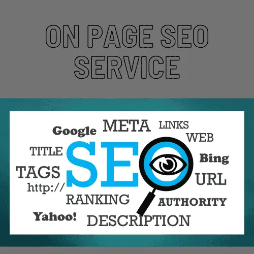 on page seo service provided by - best organic seo expert in bangladesh | Maruf Hossain